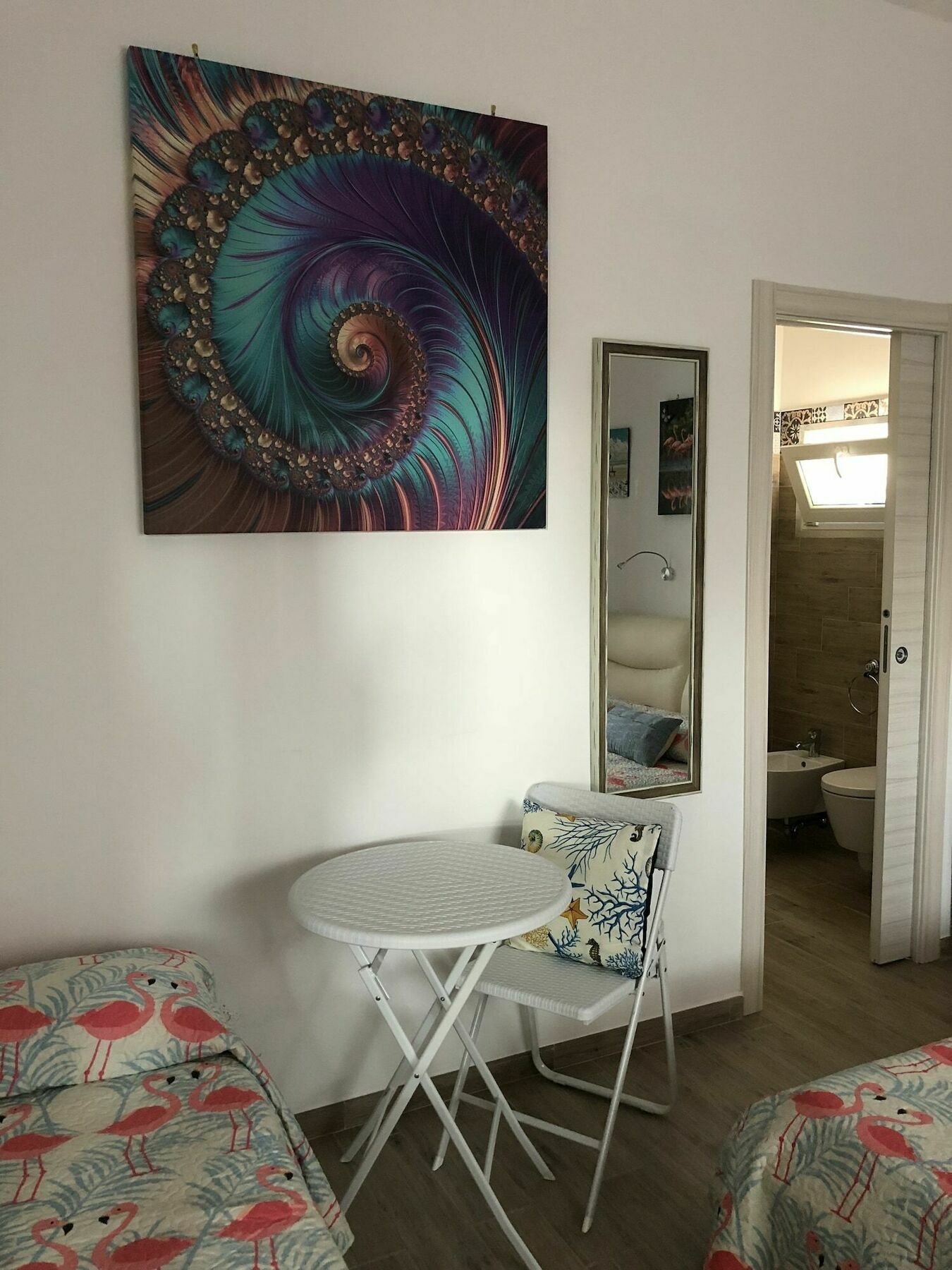 Il Marchese Mirante Bed & Breakfast San Pietro in Bevagna Eksteriør bilde