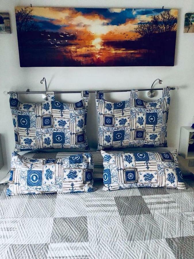 Il Marchese Mirante Bed & Breakfast San Pietro in Bevagna Eksteriør bilde