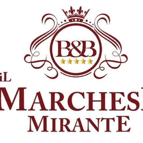 Il Marchese Mirante Bed & Breakfast San Pietro in Bevagna Eksteriør bilde